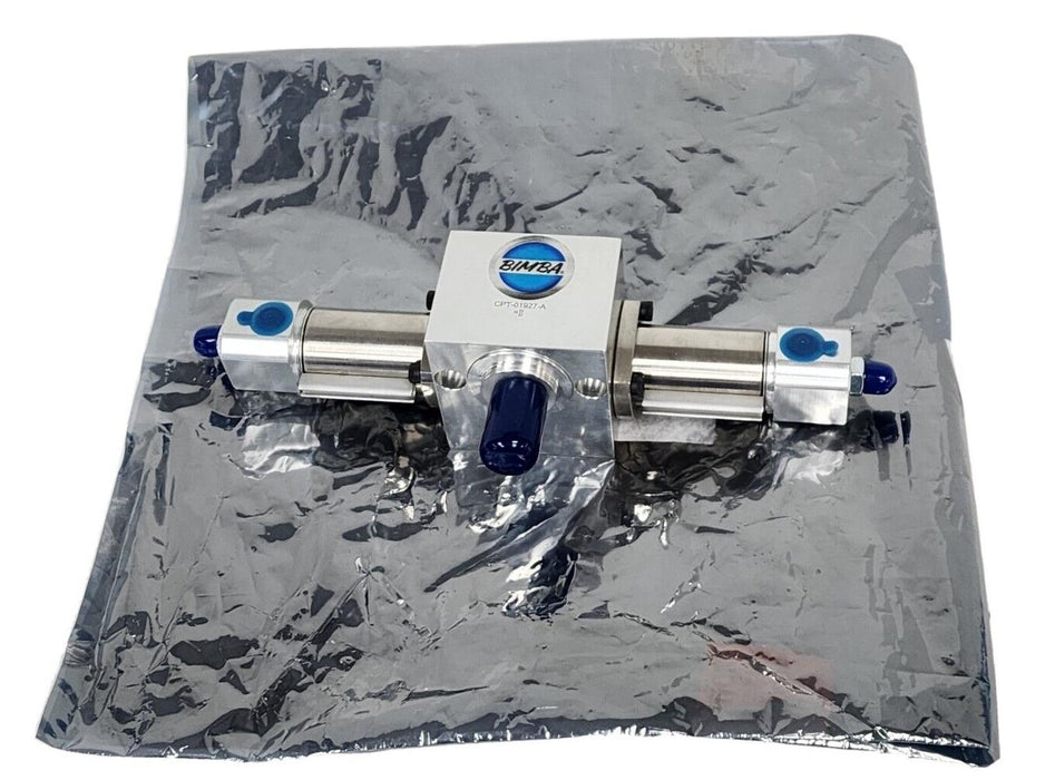 NEW BIMBA CPT-01927-A ROTARY ACTUATOR CPT01927A