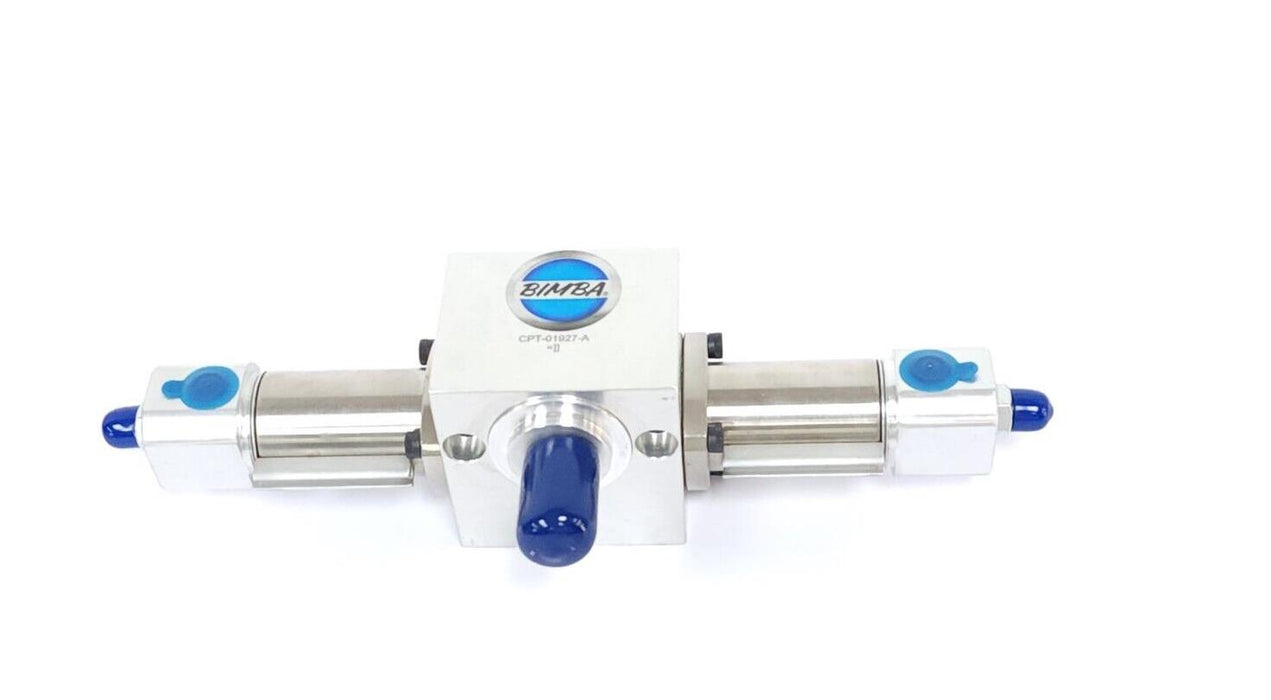 NEW BIMBA CPT-01927-A ROTARY ACTUATOR CPT01927A
