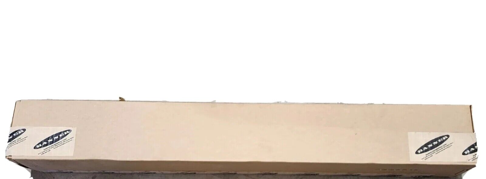 NEW FACTORY SEALED BANNER SLSE30-900Q8 LIGHT CURTAIN RECEIVER 72372