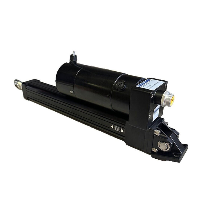 NEW KOLLMORGEN 12-943434C / 12943434C LINEAR ACTUATOR W/ BRAKE *READ