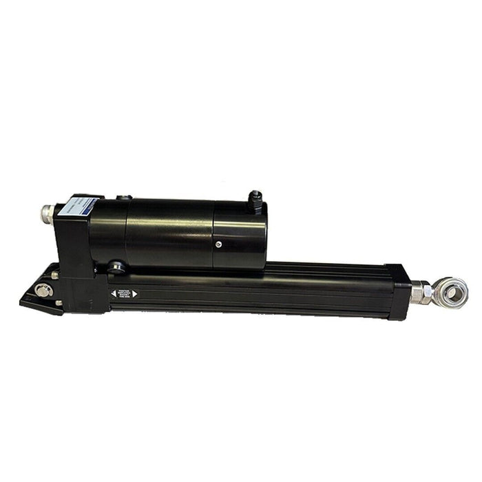 NEW KOLLMORGEN 12-943434C / 12943434C LINEAR ACTUATOR W/ BRAKE *READ