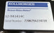 NEW KOLLMORGEN 12-943434C / 12943434C LINEAR ACTUATOR W/ BRAKE *READ