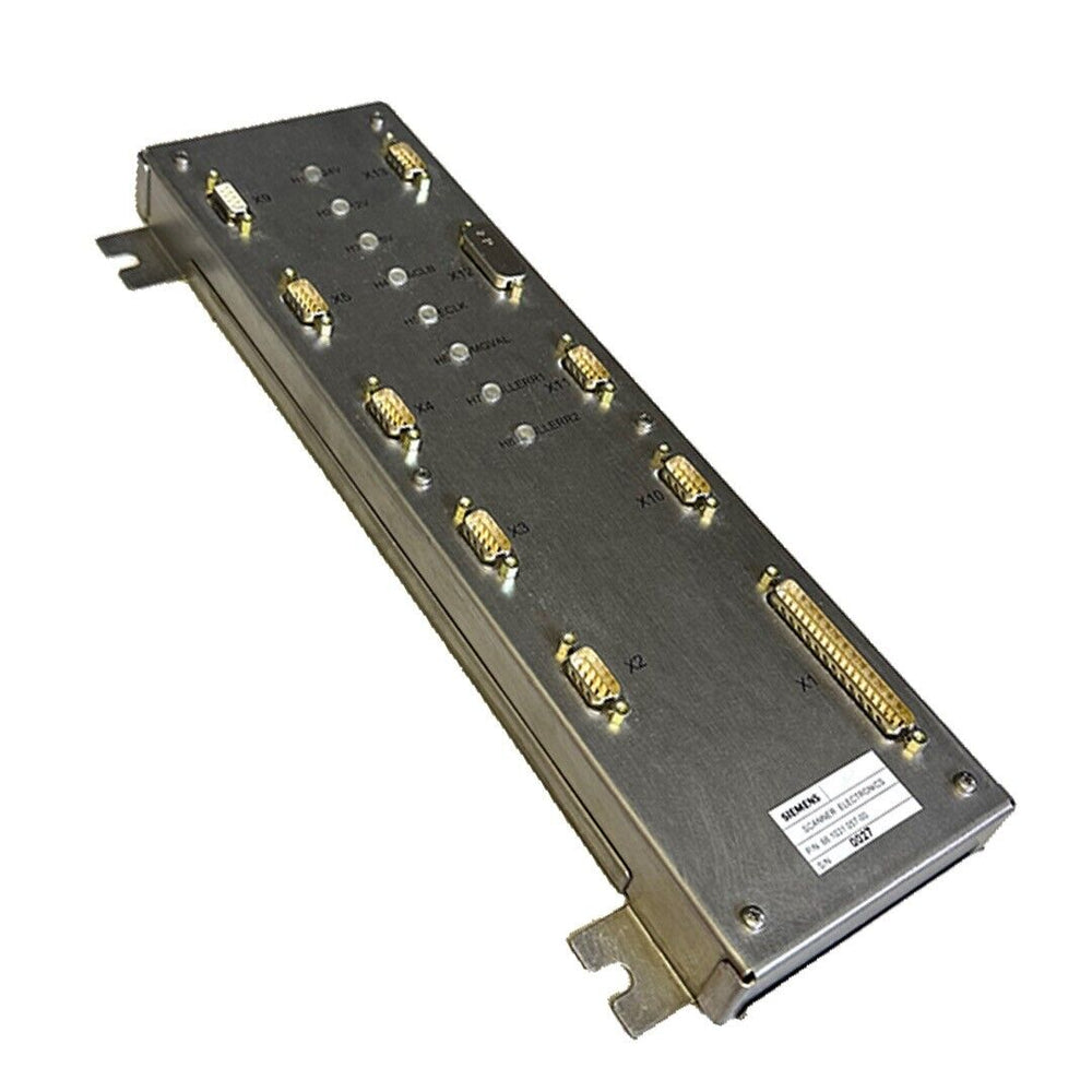 NEW SIEMENS SVTRONICS 66.1031.057-00 / 66103105700 10-PORT SCANNER MODULE