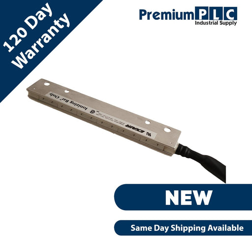 NEW EXAIR 7006 6" ANTI-STATIC IONIZING BAR w/ 5' FOOT POWER CABLE