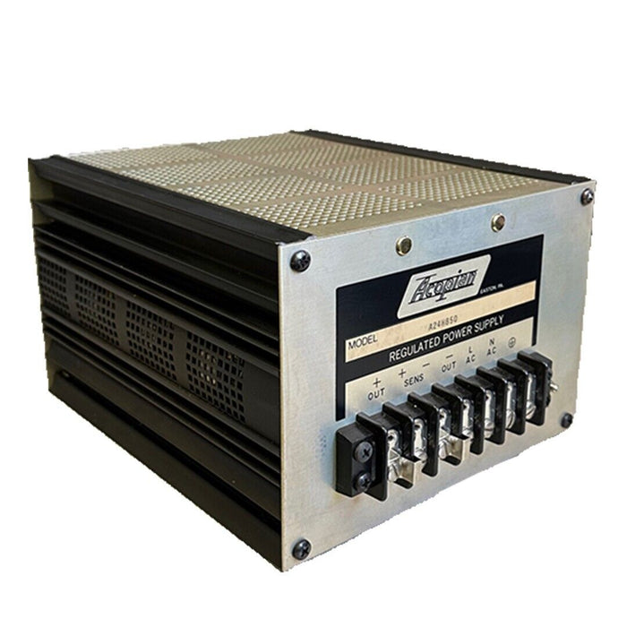 NEW ACOPIAN A24H850 REGULATED POWER SUPPLY MODULE AC/DC 24V OUTPUT H8 LINEAR