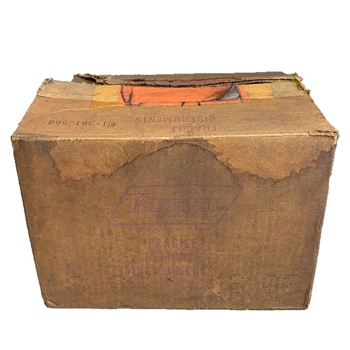 NEW ACOPIAN A24H850 REGULATED POWER SUPPLY MODULE AC/DC 24V OUTPUT H8 LINEAR