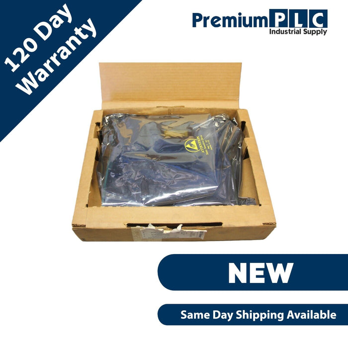 GE FANUC IC697CPX772-ED / IC697CPX772 CPX772 CPU MODULE W/512K MEMORY NEW