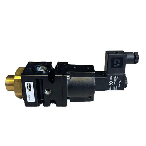 NEW PARKER SC75-03M/M2 / SC7503MM2 SOFT START COMBINATION VALVE 150PSI 10BAR