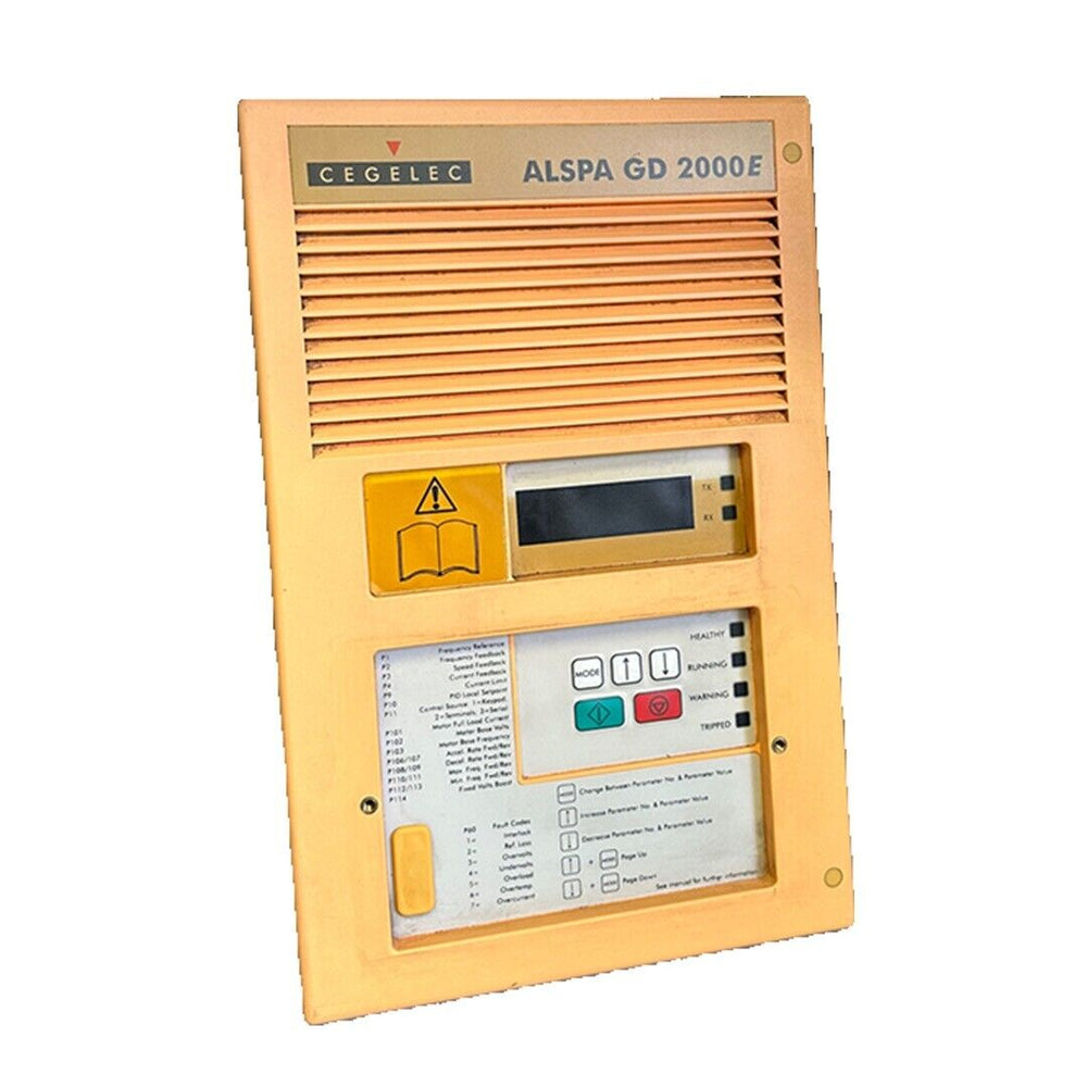 CEGELEC INDUSTRIAL CONTROLS 30v4800/300 / 30v4800300 ALSPA GD 2000E AC DRIVE 40A