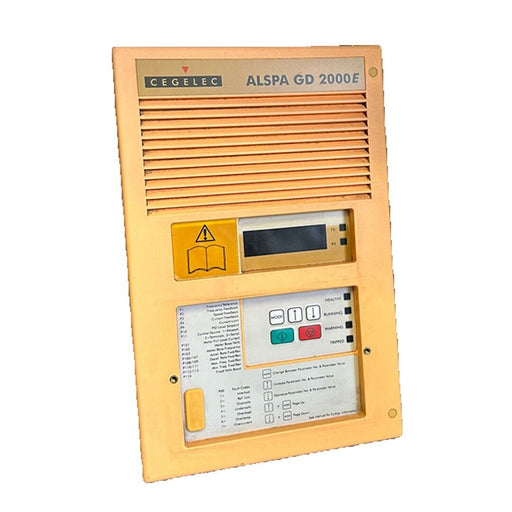 CEGELEC INDUSTRIAL CONTROLS 30v4800/300 / 30v4800300 ALSPA GD 2000E AC DRIVE 40A