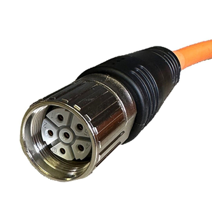 NEW TURCK CKMS 626-1577-11/NG4 / CKMS626157711NG4 GRPR MOTOR CABLE M23 U-48678