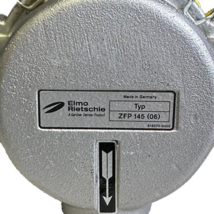 NEW Elmo Rietschie TYP ZFP 145 (06) / ZFP145 DUST SEPARATOR 516074-0000