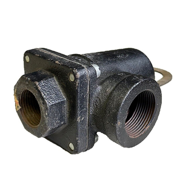 NEW McDONNELL No. 240-1 / 2401 SAFETY RELIEF VALVE 30LBS 91000BTU PER HOUR