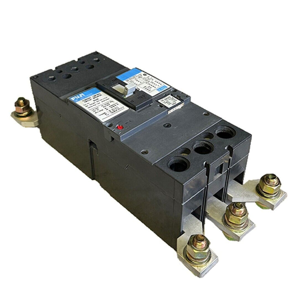NEW FUJI ELECTRIC BU3JHC CURRENT LIMITING CIRCUIT BREAKER 250A 600VAC 3-POLE