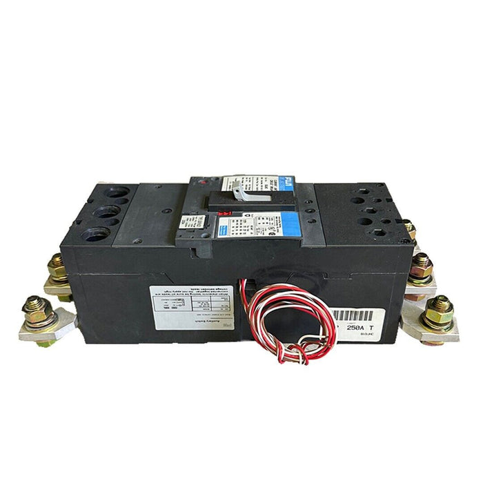 NEW FUJI ELECTRIC BU3JHC CURRENT LIMITING CIRCUIT BREAKER 250A 600VAC 3-POLE