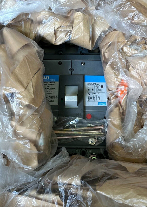 NEW FUJI BU3KLC-200L1W / BU3KLC200L1W CIRCUIT BREAKER 400A 600VAC BU0PKH200