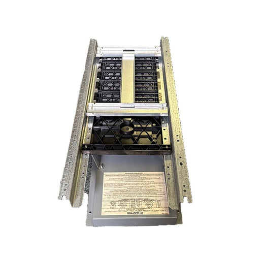 NEW SQUARE D NQOD30L225CU /E2 NQOD/NQODM PANELBOARD 240V 225A MH32 NQB532 MHC32