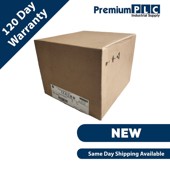 NEW ALLEN BRADLEY 5069-L306ER /A CompactLogix 5380 600KB ENET CONTROLLER