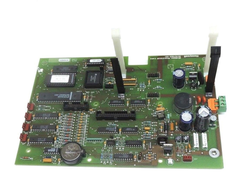 HONEYWELL 30757569-001, DR4500A PROCESSOR CARD, 30757238-001 VER. 10 54