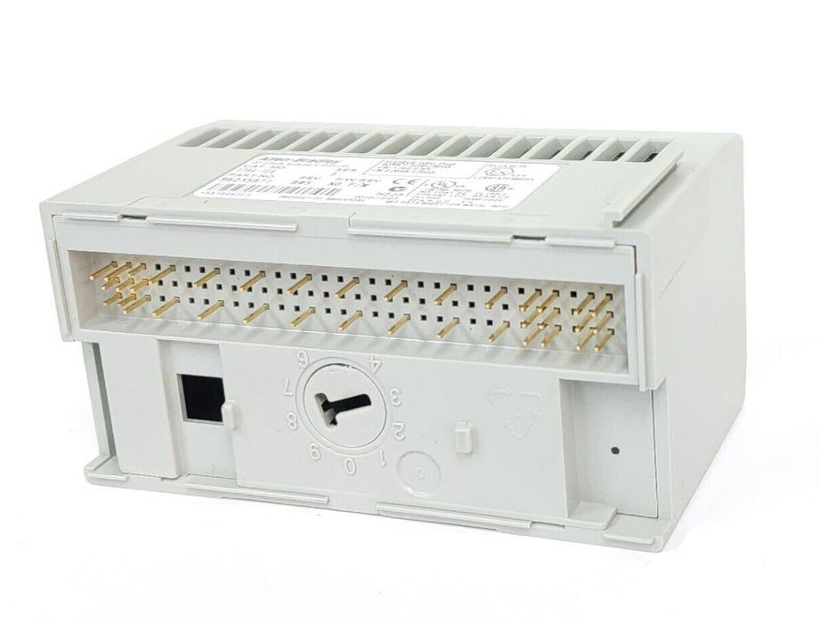 ALLEN BRADLEY 1794-IE8 SER. B FLEX 8 POINT ANALOG INPUT MODULE