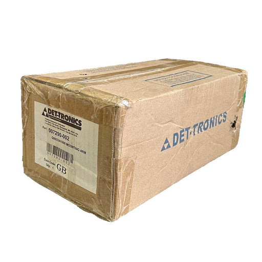NEW DET-TRONICS 007290-002 / 007290002 ALUMINUM MOUNTING ARM Q9033A1000