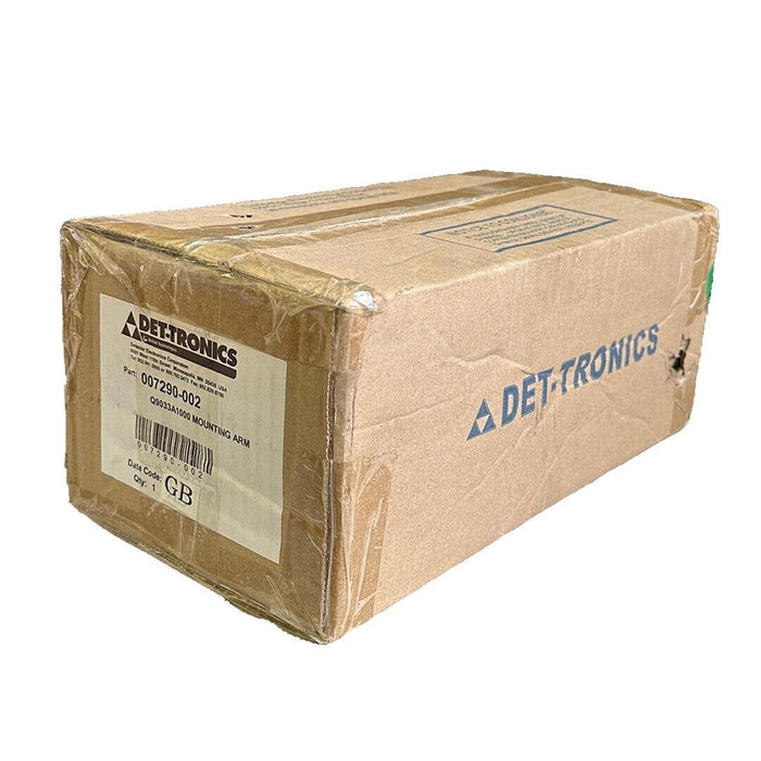 NEW DET-TRONICS 007290-002 / 007290002 ALUMINUM MOUNTING ARM Q9033A1000