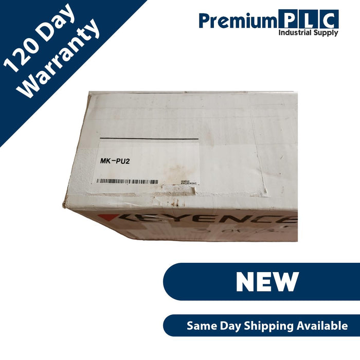 NEW KEYENCE MK-PU2 / MKPU2 MK-U SERIES INKJET PRINTER REPLACEMENT PUMP
