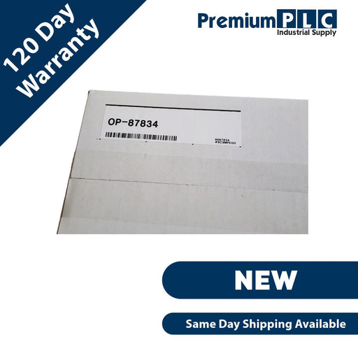 NEW KEYENCE OP-87834 / OP87834 FILTER SET FOR MK-U6000 SERIES INJET PRINTER