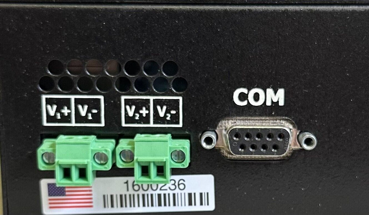 NEW N-TRON 508FX2-ST / 508FX2ST 6-PORT EtherNet 2-PORT FIBER UP 10-30V 508FX2