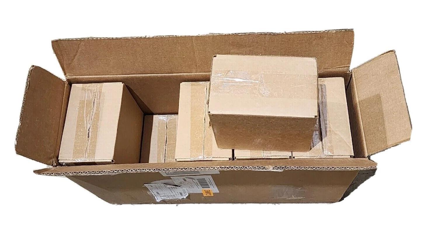 BOX OF 10 NIB COLSON 4.05108.855EN ENDURA CASTER WHEELS 03182.70/88435