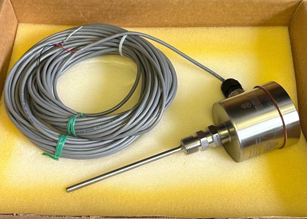 NEW ANDERSON NEGELE CT14077F031115 / SA510840890000 TRANSMITTER & HOUSING 2020