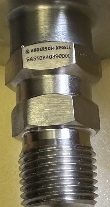 NEW ANDERSON NEGELE CT14077F031115 / SA510840890000 TRANSMITTER & HOUSING 2020