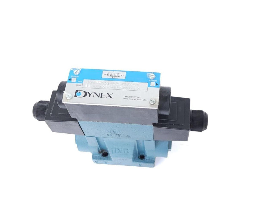 DYNEX 6553-D03-115/DF-10 HYDRAULIC VALVE 6658-D05H-115/DF-10