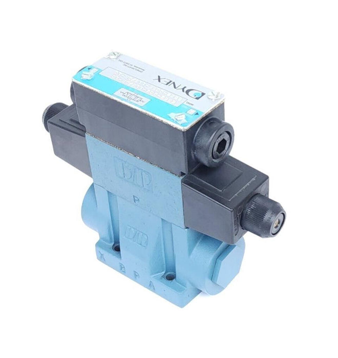 DYNEX 6553-D03-115/DF-10 HYDRAULIC VALVE 6658-D05H-115/DF-10
