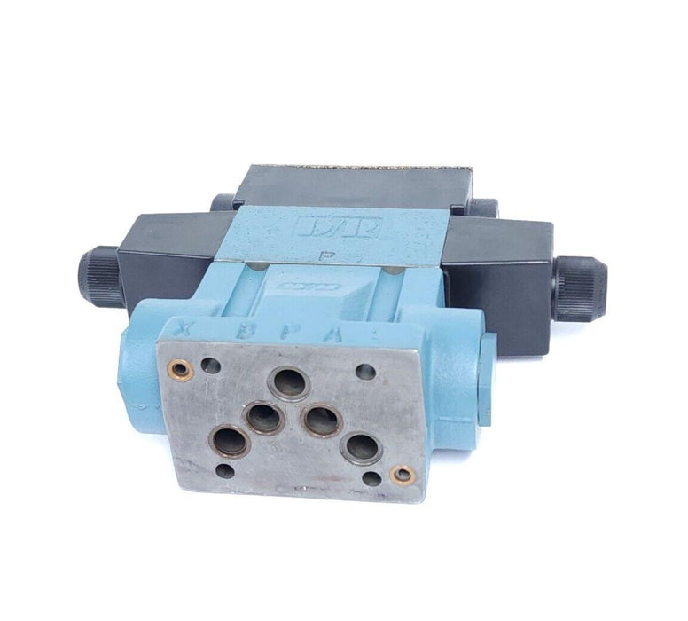 DYNEX 6553-D03-115/DF-10 HYDRAULIC VALVE 6658-D05H-115/DF-10