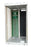 EMERSON FISHER ROSEMOUNT CP6701X1-DA3 RACK 17-SLOT I/O FILE ASSEMBLY