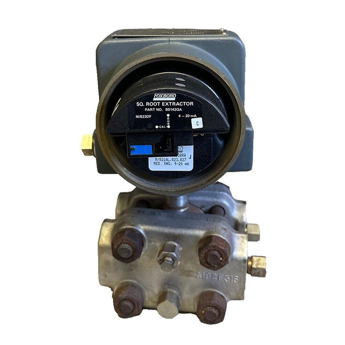 FOXBORO 823DP-I3S1SM2-S / 823DPI3S1SM2S ELECTRONIC TRANSMITTER 12.5-65V 93141787