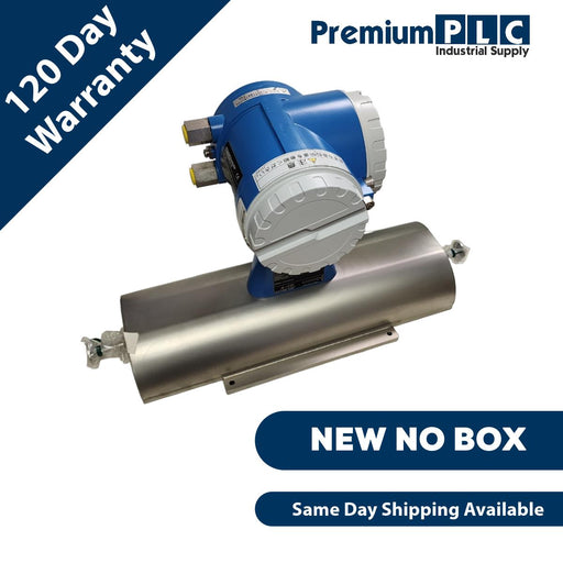 NEW ENDRESS+HAUSER PROMASS 63 A CORIOLIS MASS FLOWMETER 63AS04-99900A20A1B