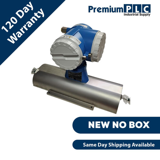 NEW ENDRESS+HAUSER PROMASS 63 A CORIOLIS MASS FLOWMETER 63AS04-99900A20A1B