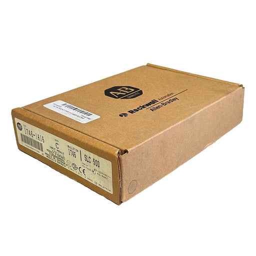 NEW ALLEN BRADLEY 1746-IA16 /C SLC 500 DIGITAL INPUT MODULE 85-132Vac 1746IA16