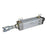 NEW SMC CP95SDB40-80 / CP95SDB4080 PNEUMATIC CYLINDER 40mm BORE 80mm STROKE