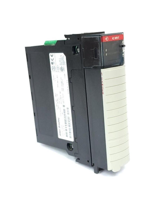 ALLEN BRADLEY 1756-IA16/A CONTROLLOGIX INPUT MODULE CAT REV. H01 F/W: 3.2