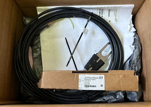 NEW Endress+Hauser 71082058 Waterpilot FMX21 HART LEVEL PROBE FMX21-8260/0