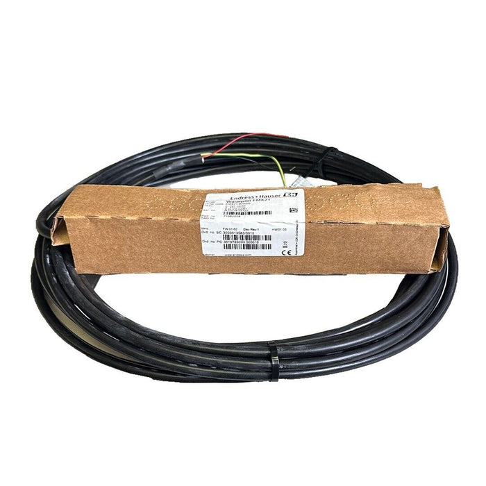 NEW Endress+Hauser 71082058 Waterpilot FMX21 HART LEVEL PROBE FMX21-8260/0