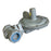 NEW FISHER S102 GAS REGULATOR W/ INTERNAL RELIEF VALVE T12159 3/8'' 5.5-8.5'' WC