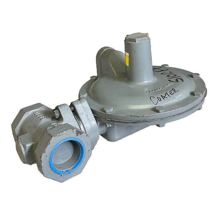 NEW FISHER S102 GAS REGULATOR W/ INTERNAL RELIEF VALVE T12159 3/8'' 5.5-8.5'' WC