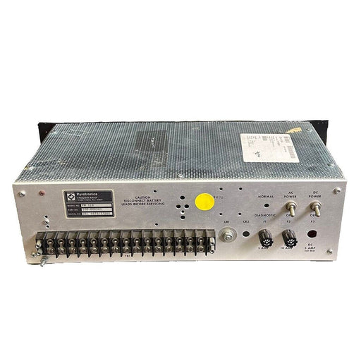 BAKER INDUSTRIES PM-119 / PM119 PYROTRONICS POWER SUPPLY 100-009001 / 100009001