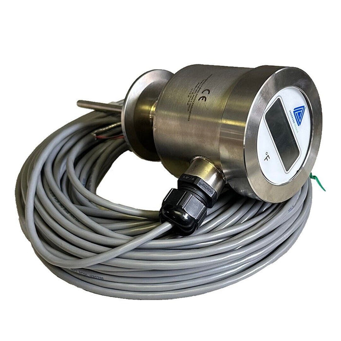 NEW ANDERSON NEGELE CT14077F031115 / SA510050490000 TRANSMITTER & HOUSING NNB