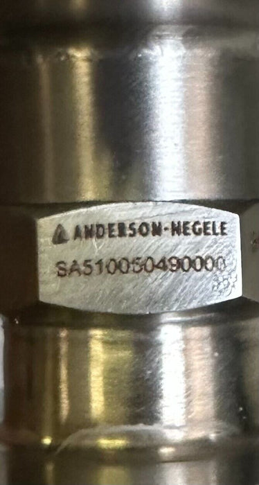 NEW ANDERSON NEGELE CT14077F031115 / SA510050490000 TRANSMITTER & HOUSING NNB