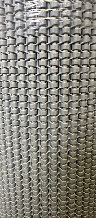 NEW HABASIT AMERICA 162K585H02 MODULAR BELT W=600mm L=3874mm 305 ROWS